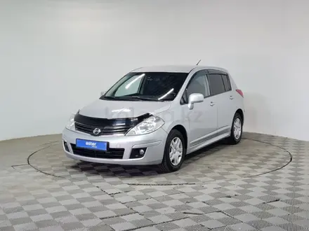 Nissan Tiida 2013 года за 4 990 000 тг. в Алматы