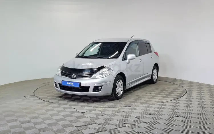 Nissan Tiida 2013 года за 4 990 000 тг. в Алматы
