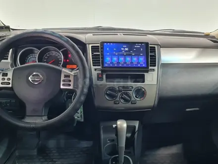 Nissan Tiida 2013 года за 4 990 000 тг. в Алматы – фото 14