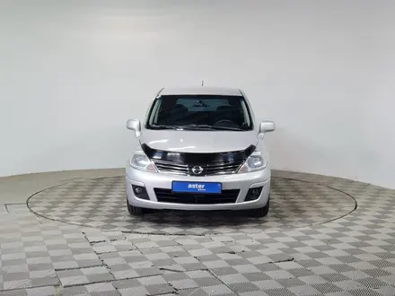 Nissan Tiida 2013 года за 4 990 000 тг. в Алматы – фото 2