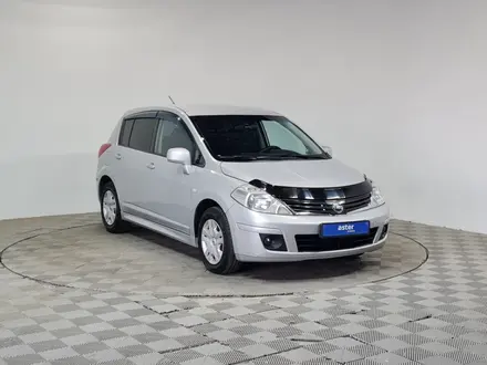 Nissan Tiida 2013 года за 4 990 000 тг. в Алматы – фото 3