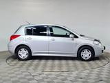 Nissan Tiida 2013 годаүшін4 990 000 тг. в Алматы – фото 4