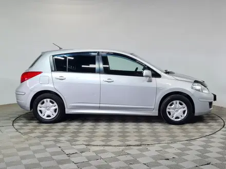 Nissan Tiida 2013 года за 4 990 000 тг. в Алматы – фото 4