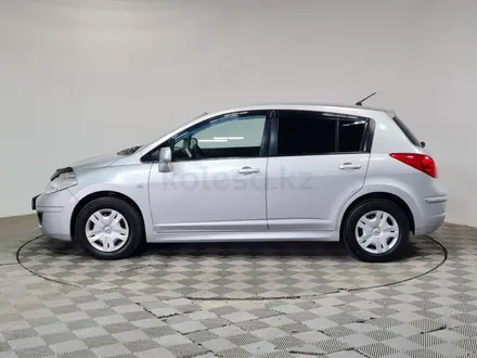 Nissan Tiida 2013 года за 4 990 000 тг. в Алматы – фото 8