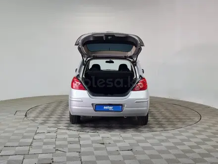 Nissan Tiida 2013 года за 4 990 000 тг. в Алматы – фото 9
