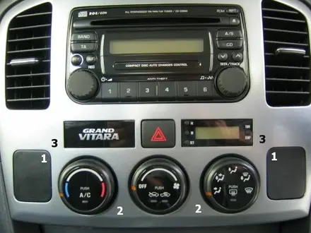 USB AUX Блютус для Suzuki GV SX4 XL7 за 17 000 тг. в Алматы – фото 6