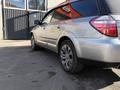 Subaru Outback 2007 годаүшін7 450 000 тг. в Есик – фото 4