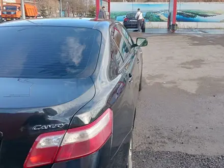 Toyota Camry 2007 года за 6 400 000 тг. в Петропавловск – фото 3