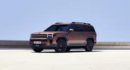 Hyundai Santa Fe High-Tech 2025 года за 23 290 000 тг. в Алматы – фото 5