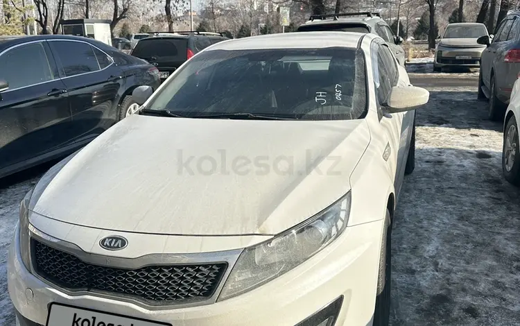 Kia K5 2011 годаүшін7 550 000 тг. в Алматы