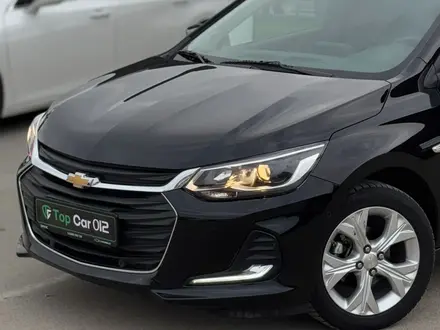 Chevrolet Onix 2020 года за 6 900 000 тг. в Актау – фото 5