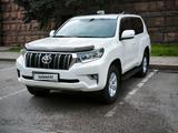 Toyota Land Cruiser Prado 2019 года за 24 000 000 тг. в Алматы