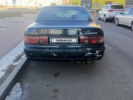 Toyota Camry 1992 года за 1 200 000 тг. в Астана – фото 5