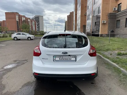 Ford Focus 2012 года за 4 500 000 тг. в Петропавловск – фото 7