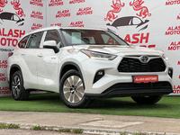 Toyota Highlander 2022 годаүшін28 500 000 тг. в Шымкент