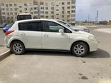 Nissan Tiida 2008 годаүшін4 200 000 тг. в Актау