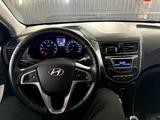 Hyundai Accent 2014 года за 4 300 000 тг. в Тараз – фото 5