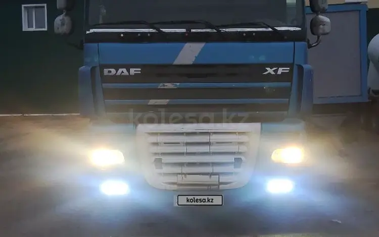 DAF  XF 105 2011 годаүшін15 900 000 тг. в Костанай
