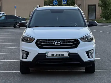 Hyundai Creta 2020 года за 10 800 000 тг. в Астана – фото 3