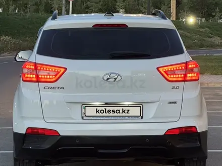 Hyundai Creta 2020 года за 10 800 000 тг. в Астана – фото 17
