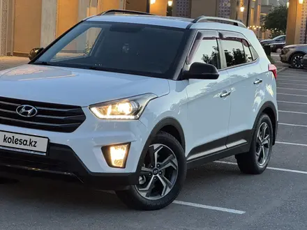 Hyundai Creta 2020 года за 10 800 000 тг. в Астана – фото 16
