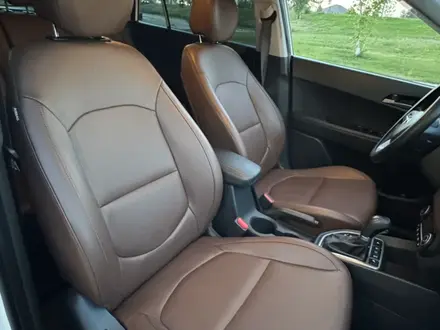 Hyundai Creta 2020 года за 10 800 000 тг. в Астана – фото 22