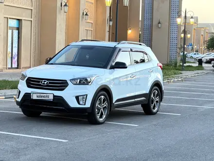 Hyundai Creta 2020 года за 10 800 000 тг. в Астана