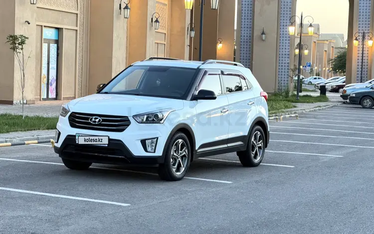 Hyundai Creta 2020 года за 10 800 000 тг. в Астана