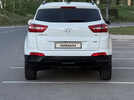 Hyundai Creta 2020 года за 10 800 000 тг. в Астана – фото 7