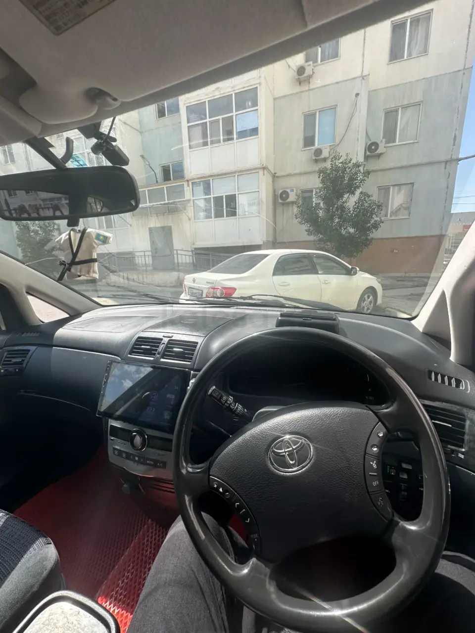 Toyota Ipsum, 2003