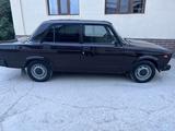 ВАЗ (Lada) 2107 2009 годаүшін1 400 000 тг. в Жанакорган – фото 3