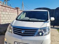 Toyota Alphard 2007 года за 6 000 000 тг. в Шымкент