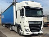 DAF  XF 2019 годаүшін34 000 000 тг. в Шымкент
