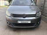 Volkswagen Touran 2010 года за 4 700 000 тг. в Алматы – фото 4