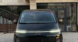 Hyundai Staria 2022 года за 19 500 000 тг. в Кентау – фото 2