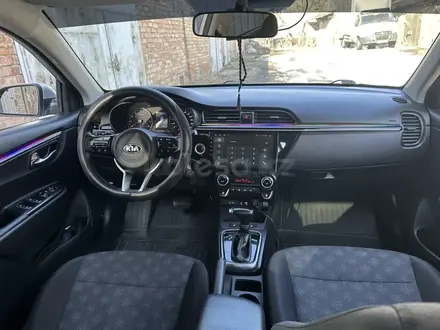 Kia Rio 2019 года за 6 700 000 тг. в Усть-Каменогорск – фото 2