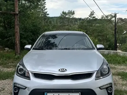 Kia Rio 2019 года за 6 700 000 тг. в Усть-Каменогорск – фото 4