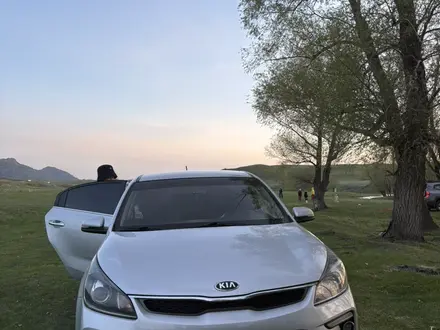 Kia Rio 2019 года за 6 700 000 тг. в Усть-Каменогорск