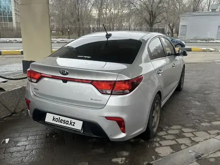 Kia Rio 2019 года за 6 700 000 тг. в Усть-Каменогорск – фото 5