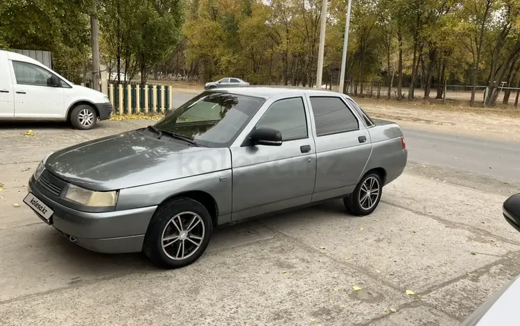 ВАЗ (Lada) 2110 2011 года за 1 500 000 тг. в Аксай