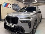 BMW X7 2024 годаүшін78 550 000 тг. в Алматы