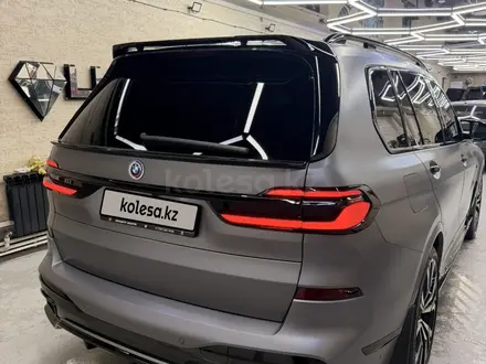 BMW X7 2024 года за 78 550 000 тг. в Алматы – фото 10