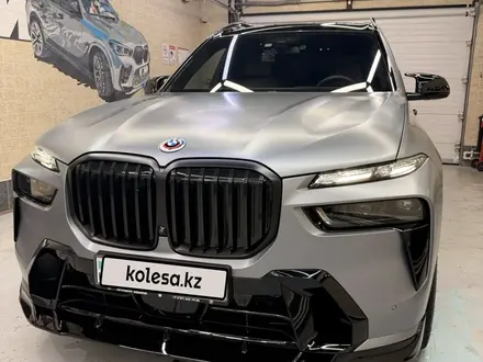 BMW X7 2024 года за 78 550 000 тг. в Алматы – фото 12