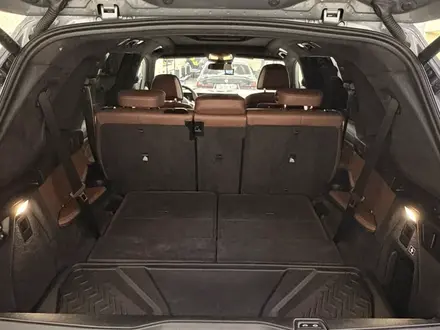 BMW X7 2024 года за 78 550 000 тг. в Алматы – фото 16
