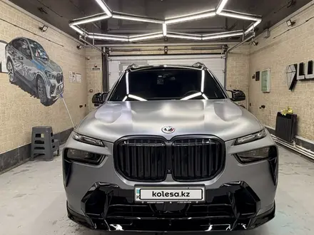 BMW X7 2024 года за 78 550 000 тг. в Алматы – фото 18
