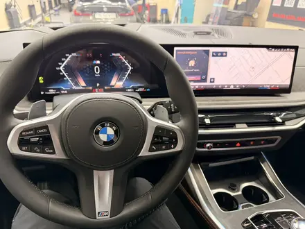 BMW X7 2024 года за 78 550 000 тг. в Алматы – фото 4