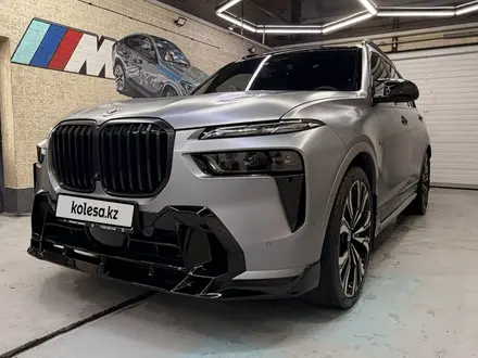 BMW X7 2024 года за 78 550 000 тг. в Алматы – фото 24