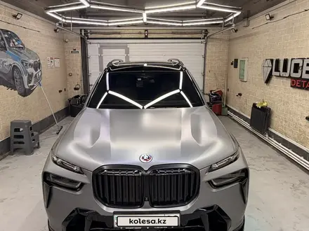 BMW X7 2024 года за 78 550 000 тг. в Алматы – фото 23
