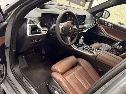 BMW X7 2024 года за 78 550 000 тг. в Алматы – фото 25