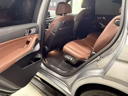 BMW X7 2024 года за 78 550 000 тг. в Алматы – фото 26